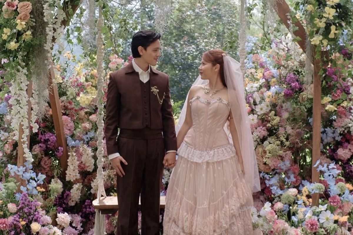 Nadin Amizah, Faishal Tanjung, pernikahan nadin amizah, resepsi nadin amizah, mingle wedding, mingle party, mingle wedding artinya, mingle wedding concept, Inspirasi Mingle Wedding dari Pernikahan Nadin Amizah dan Faishal Tanjung, Apa Itu?