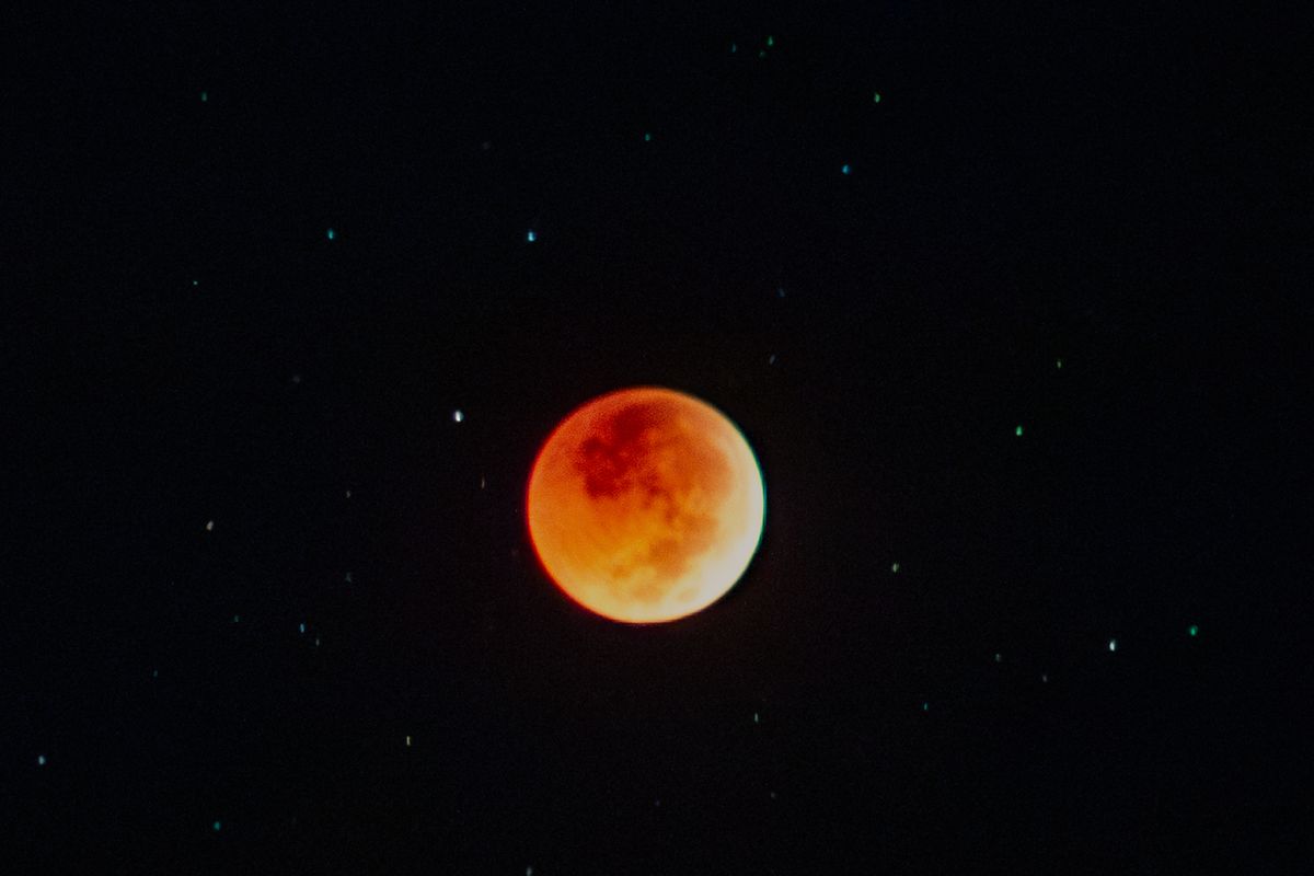 Gerhana Bulan Total 3 Maret 2026, Bisakah Dilihat di Indonesia?