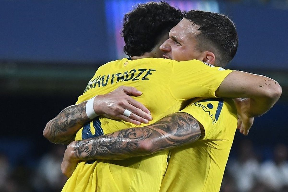 Villarreal, klasemen Liga Spanyol, Klasemen LaLiga Usai Hasil Villarreal Vs Espanyol 4-1