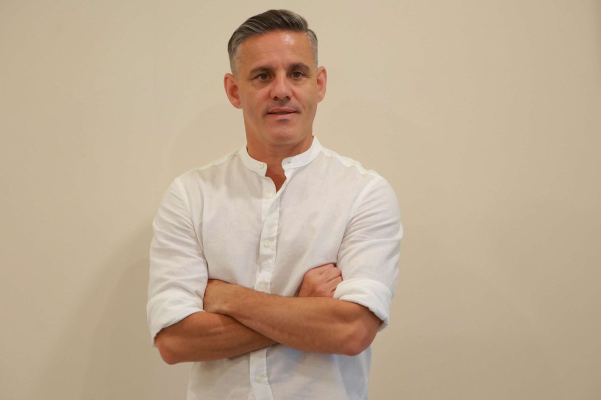 John Herdman, Timnas Indonesia, ASEAN Championship, Timnas, Vietnam, Singapura, Piala AFF, EKSKLUSIF John Herdman Respons Ekspektasi Masyarakat Jelang ASEAN Championship 2026