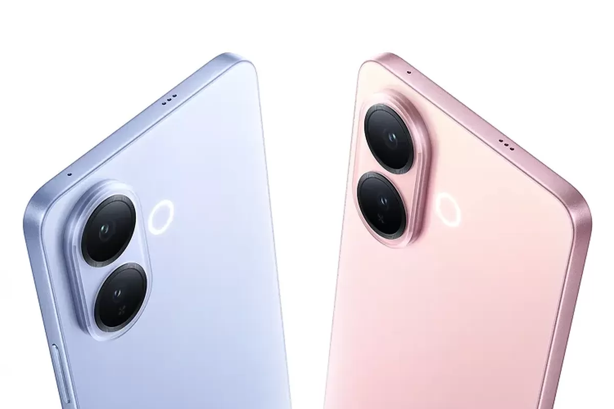 Vivo, Vivo V60 Lite 4G, Snapdragon 6s 4G Gen 2, HP Vivo V60 Lite 4G Versi Anyar Debut dengan Chip Snapdragon Terbaru