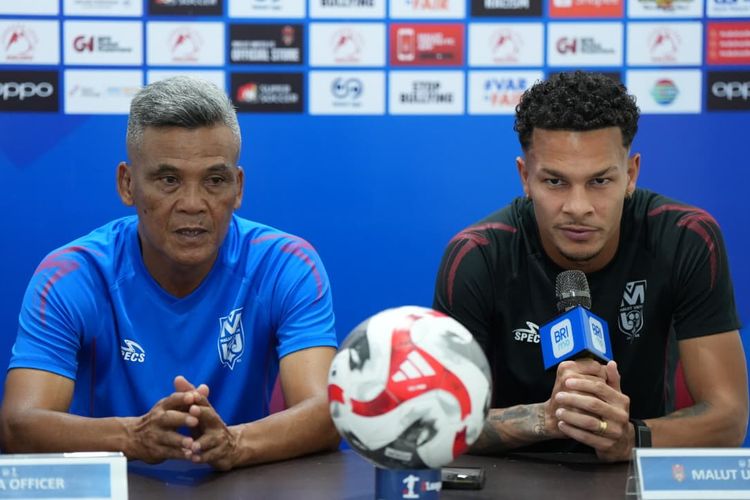 Malut United, Persijap Jepara, Malut United vs Persijap, link live streaming Malut United vs Persijap, Hendri Susilo, Super League, Link Live Streaming Malut United Vs Persijap di Super League 2025-2026