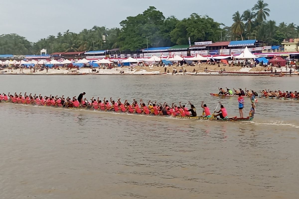 Pacu Jalur, Festival Pacu Jalur, Festival Pacu Jalur 2025, Festival Pacu Jalur, Contoh Ikon Budaya yang Jadi Magnet Dunia