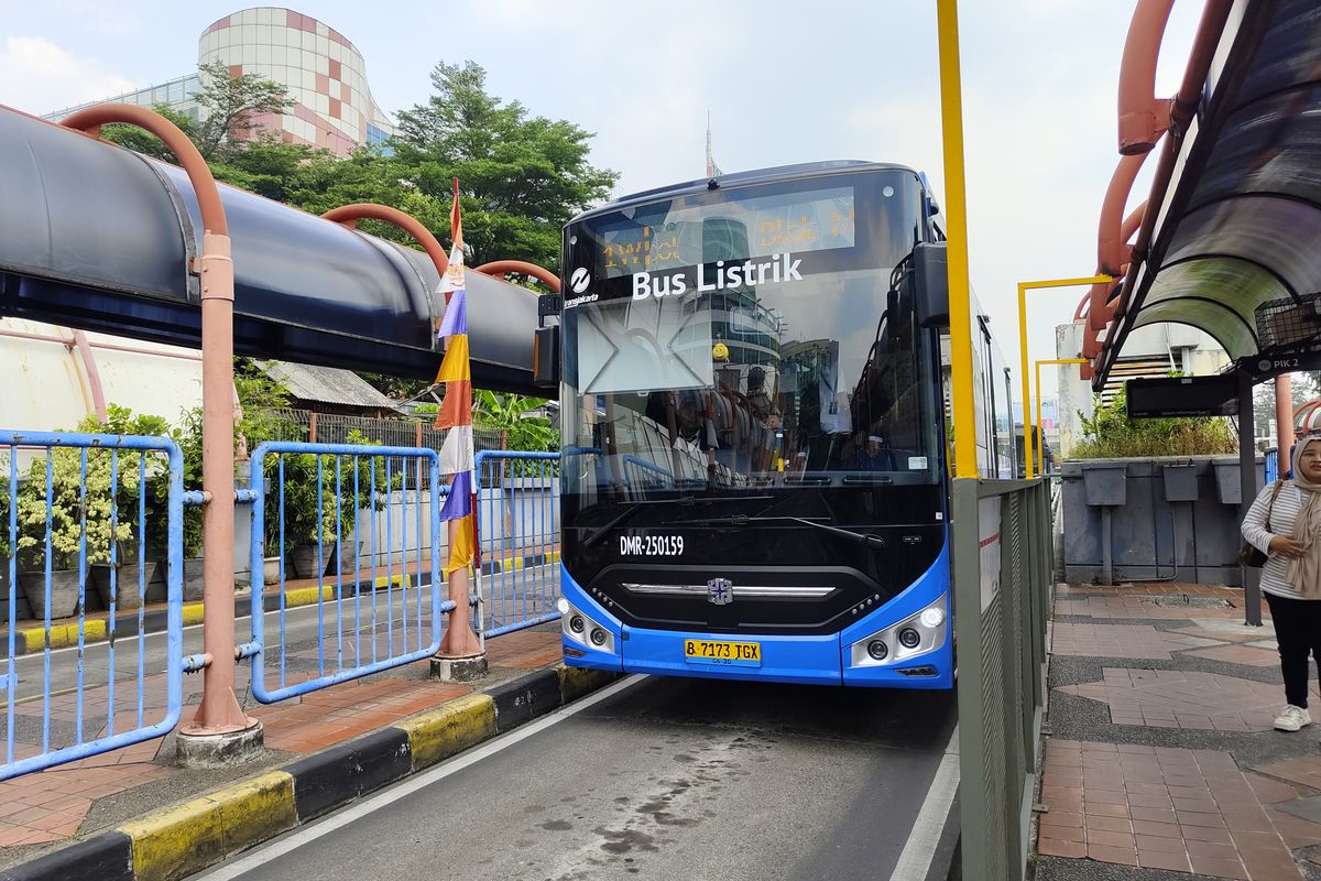 Ancol, Transjakarta, Transjakarta Blok M-Ancol, Blok M, transjakarta, rute transjakarta blok m ke ancol, Transjakarta Blok M-Ancol: Daftar Halte, Tarif, dan Waktu Tempuh
