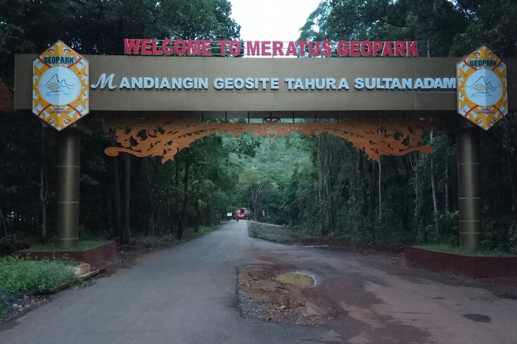 UNESCO Global Geopark, geopark kebumen masuk unesco, geopark meratus unesco, geopark kebumen diakui unesco, geopark meratus diakui unesco, geopark unesco indonesia, Geopark Kebumen dan Geopark Meratus Resmi Jadi UNESCO Global Geoparks