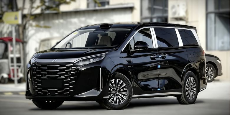 mobil, BYD Habiskan Ratusan Triliun Kembangan Teknologi Mata Dewa