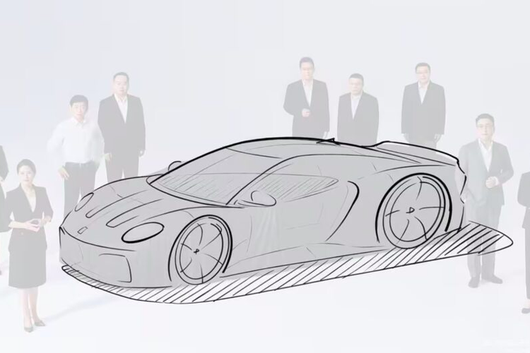 supercar, mobil, Great Wall Motor, supercar china, GWM Siapkan Supercar Pertama, Klaim Mobil Sport Sejati dari China