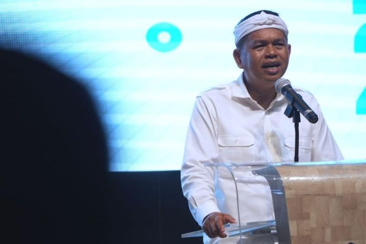 Gubernur Jabar Dedi Mulyadi, Menteri ESDM Bahlil Lahadalia, tambang Parung Panjang ditutup, penutupan tambang bogor, Bahlil Akui Belum Tahu Soal Penutupan 26 Tambang di Parung Panjang oleh Dedi Mulyadi