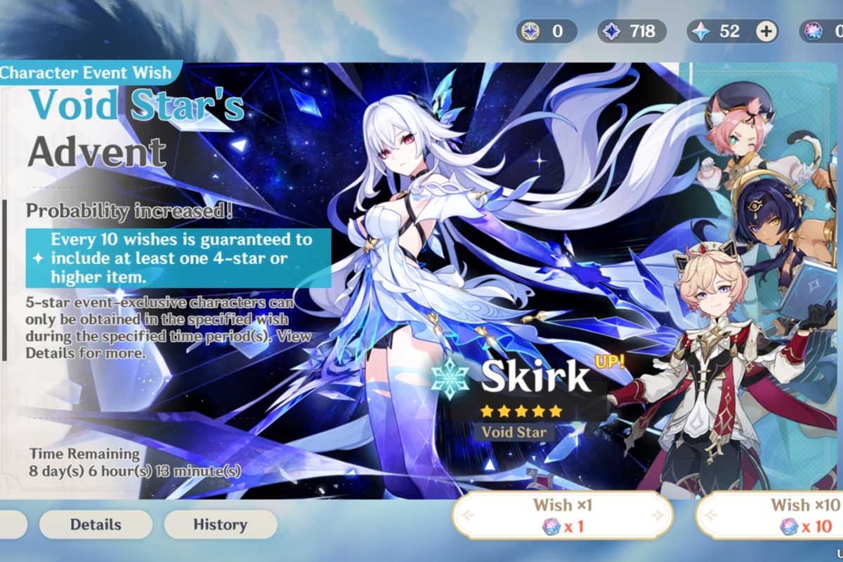 game, gacha, Gacha, Game, Genshin Impact, Mengenal Sistem 