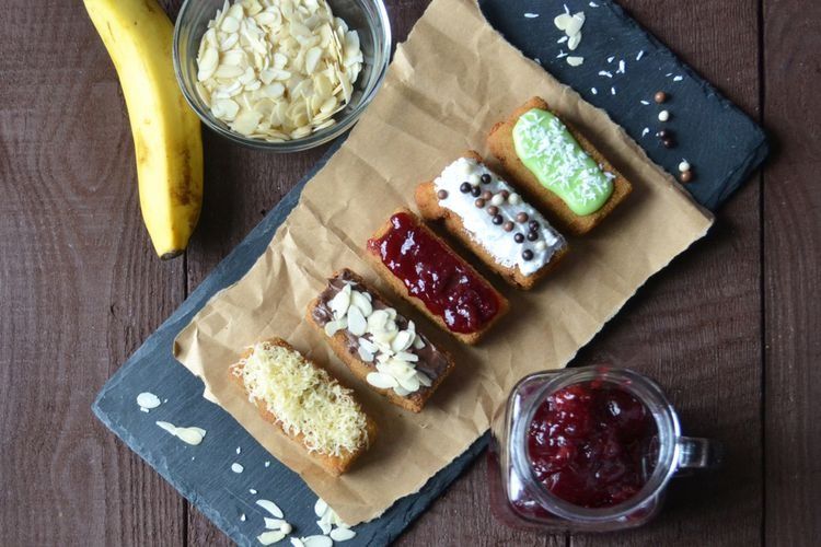 pisang kepok, ide olahan pisang kepok, 6 Ide Olahan Pisang Kepok, dari Keripik hingga Nugget