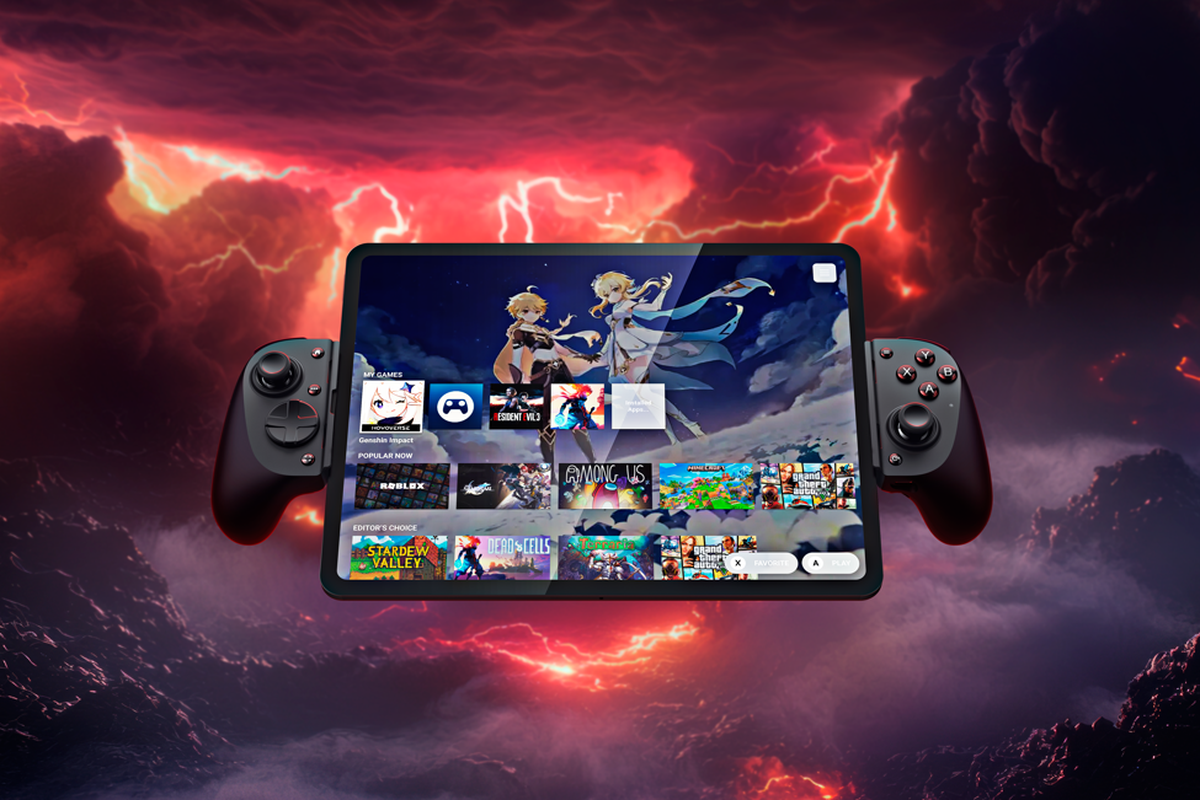 Razer, controller, Kishi V3, Kishi V3 Pro, Kishi V3 Pro XL, Kishi V3 pro, Kishi v3 pro xl, Razer Rilis 3 Controller Game Kishi V3 Series di Indonesia, Harga mulai Rp 1,9 Juta