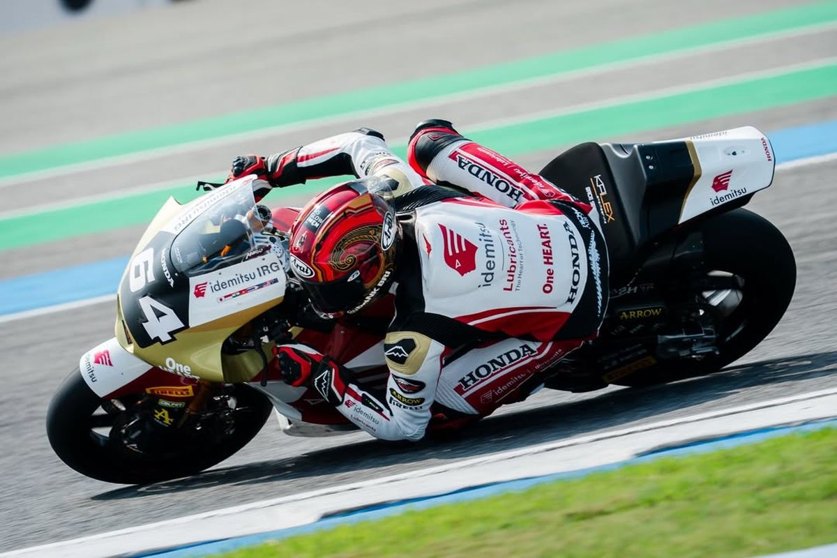 MotoGP, motorsport, motorsport nasional, Peran Pemerintah di Balik Prestasi Pebalap Indonesia di Dunia