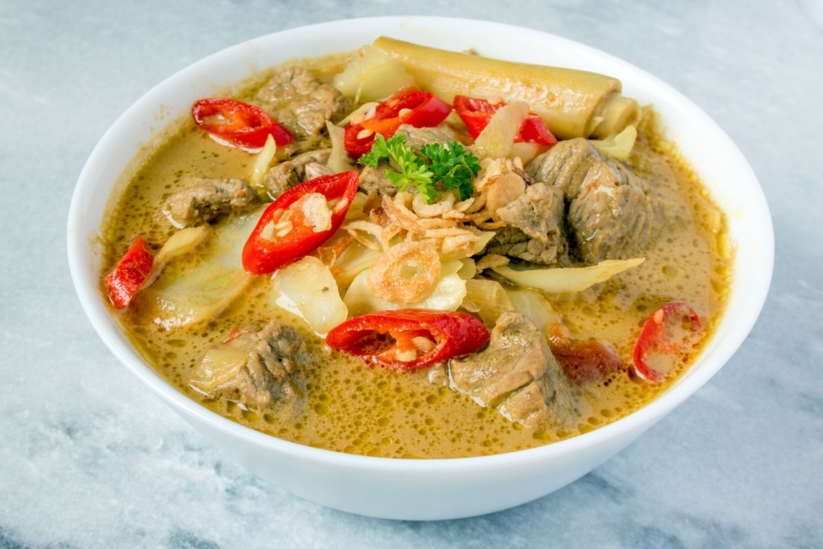 resep tongseng, Resep Tongseng Sapi Pedas Manis, Ini Takaran Bumbu Pas untuk Pemula