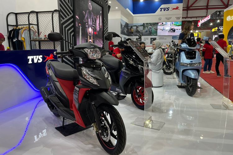 AISI, ekspor motor, industri sepeda motor, penjualan motor, motor buatan indonesia, Ekspor Motor CBU Indonesia Naik 11 Persen Semester I-2025