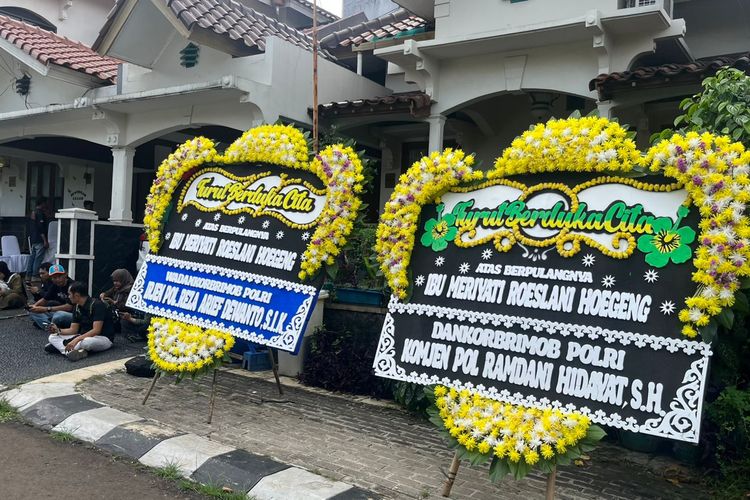 Profil Eyang Meri, Istri Jenderal Hoegeng Iman Santoso yang Wafat Hari Ini