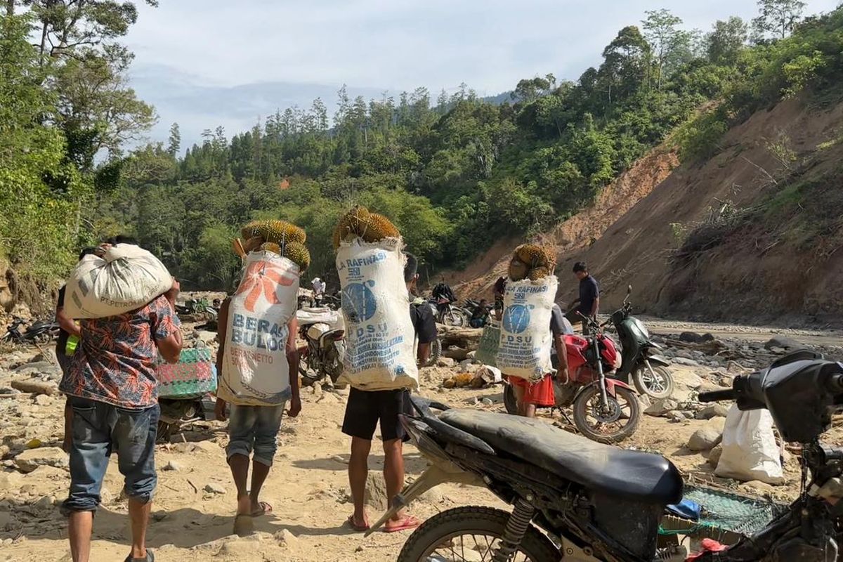 Hampir 2 Bulan Pascabanjir di Aceh Tengah: 10 Desa Masih Terisolir, Status Tanggap Darurat Diperpanjang