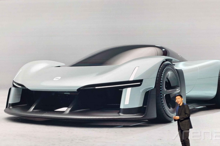 Xiaomi, Xiaomi Vision Gran Turismo, Xiaomi Pamer Hypercar Futuristik Khusus untuk Game Gran Turismo, Layaknya mobil dunia nyata dengan desain futuristik, Pakai teknologi Active Wake Control System, Kabin "Sofa Racer", Visi masa depan Xiaomi