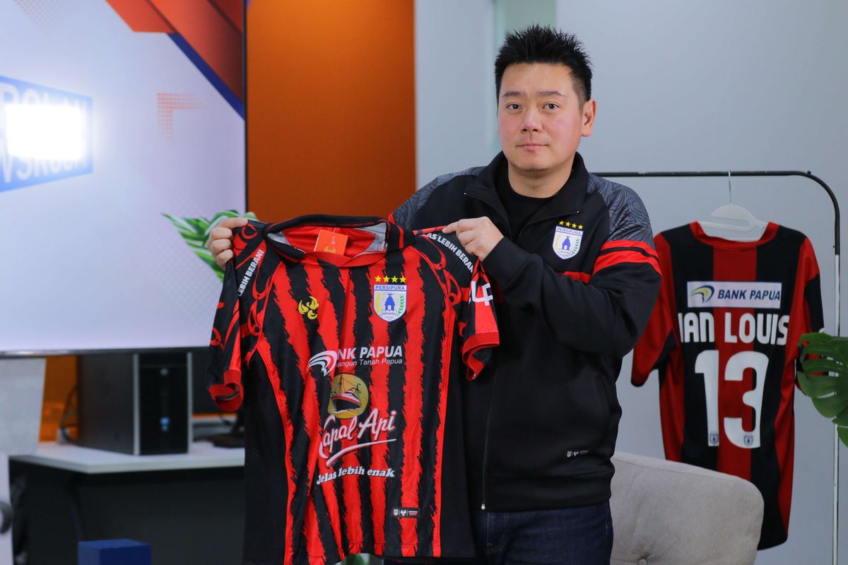 Persipura Jayapura, Pegadaian Championship, Misi Persipura Lebih dari Sekadar Promosi, Tekankan Keberlanjutan dan Profesionalitas