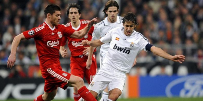 Real Madrid, Xabi Alonso, Liverpool, pelatih Liverpool, Liga Spanyol, Liverpool Diminta Angkut Xabi Alonso usai Berpisah dengan Real Madrid