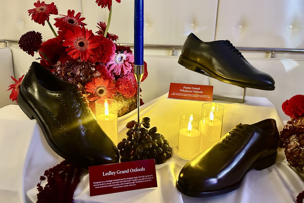 sneakers, loafers, Cole Haan, sepatu formal, sepatu formal pria, sepatu formal wanita, cole haan indonesia, Cole Haan Rilis Koleksi Sepatu Formal yang Senyaman Sneakers