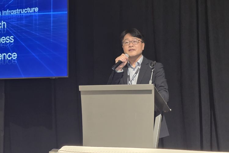 Samsung, fitur AI, Galaxy AI, Bos Samsung Jelaskan Bedanya AI di Ponsel Galaxy S26 Series