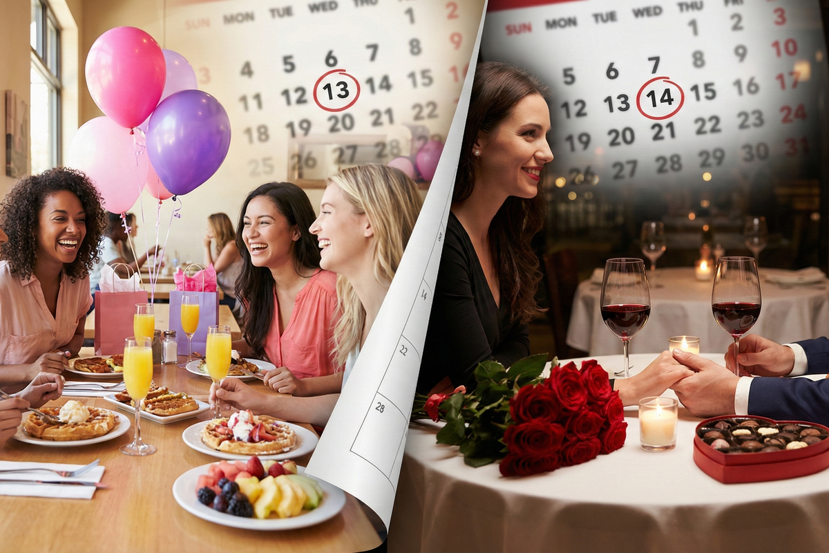 Valentine, perayaan Galentine, Beda Valentine dan Galentine, Ini Makna dan Cara Merayakannya, Apa itu Valentine’s Day?, Apa itu Galentine’s Day?, Bukan hanya untuk yang lajang, Cara merayakan Galentine, Perbedaan utama Valentine dan Galentine, Mengapa Galentine semakin populer?, Merayakan semua bentuk cinta