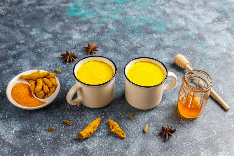 kunyit, Manfaat kunyit, From This Island, serum, kesehatan kulit, From This island Manfaatkan Kunyit Jadi Skincare, Bantu Mencerahkan Kulit dan Anti-Aging