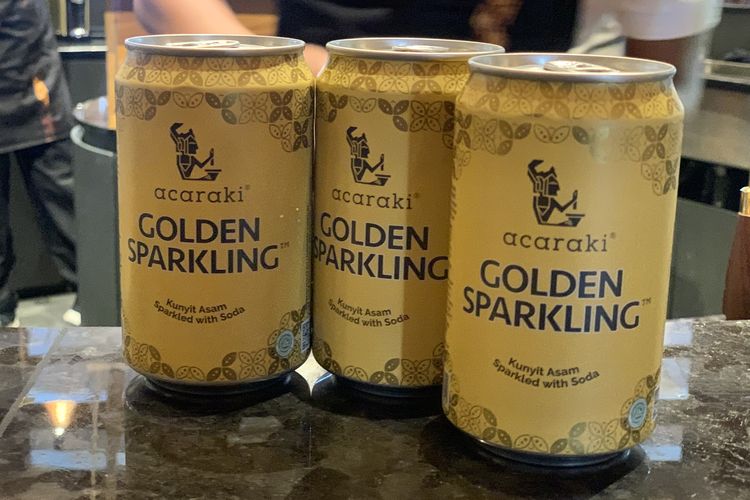 Kafe jamu kekinian, Konsep kafe jamu kekinian, Kedai Jamu Kini Hadir seperti Coffee Shop, Jadi Tempat Nongkrong Nyaman