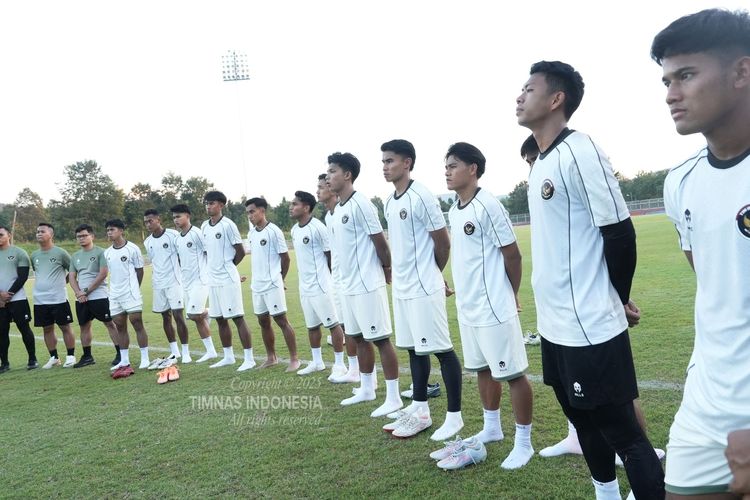 Indonesia vs Filipina, Timnas U22 Indonesia, Indra Sjafri, Rafael Struick, SEA Games 2025, timnas u22 indonesia vs filipina, hasil sea games 2025, hasil timnas u22 Indonesia vs filipina, Timnas U22 Indonesia Dibekuk Filipina, Indra Sjafri Masih Punya Tanggung Jawab
