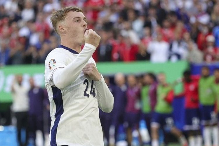 Piala Dunia 2026, Cole Palmer, Chelsea, Tuchel Tantang Cole Palmer Buktikan Diri di Timnas Inggris