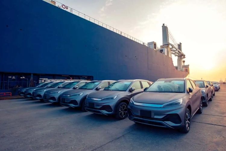 penjualan mobil, mobil listrik, Penjualan mobil listrik, Pasar Mobil Listrik Dunia Melesat, China Makin Dominan