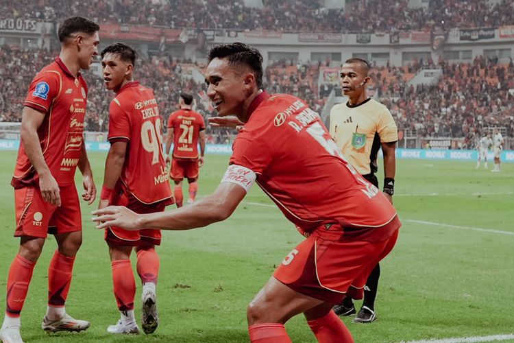 Persija, Timnas Indonesia, John Herdman, FIFA Series 2026, Direktur Persija Sorot Kontribusi Klub untuk Timnas Indonesia