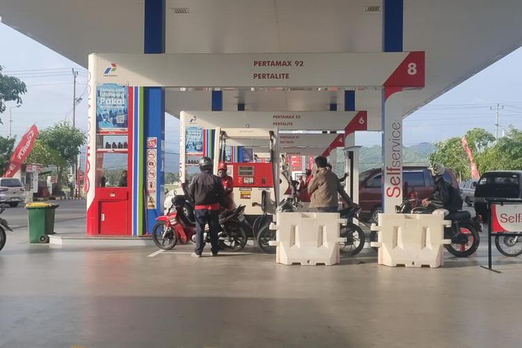 Pertamina, harga BBM, Pertamax, BP AKR, Vivo, Daftar Lengkap Harga BBM 1 Mei 2026: Pantauan Langsung di SPBU