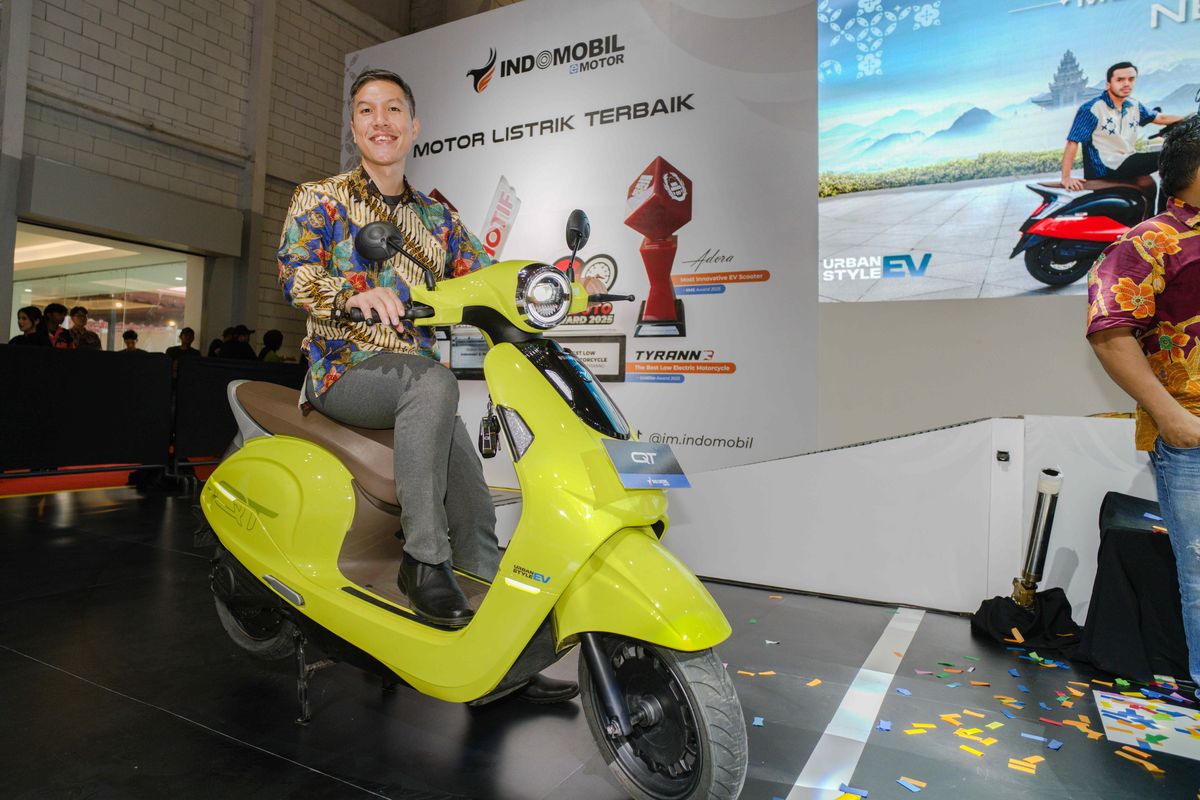motor listrik, gaya berkendara, transisi, Adaptasi Wajib, Ini Perubahan Kebiasaan saat Beralih ke Motor Listrik