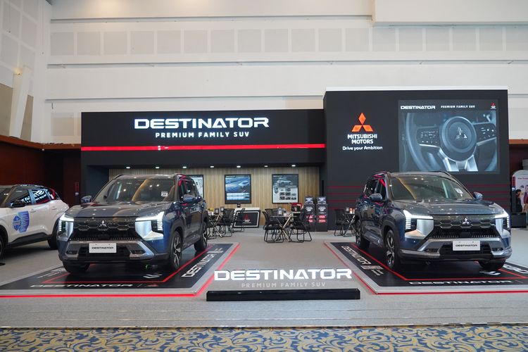 harga, teknologi, turbo, mesin, MMKSI, Mitsubishi, Destinator, Harga Mitsubishi Destinator di Surabaya Mulai Rp 385 Jutaan