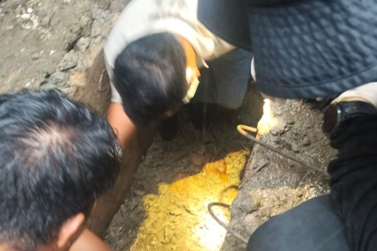 pelaku pembunuhan, pembunuhan istri pegawai KPP pratama, mutilasi istri pegawai pajak, Mutilasi istri pegawai pajak di Manokwari, Bunuh dan Mutilasi Istri Pegawai Pajak Manokwari, Pelaku Terancam Hukuman Mati