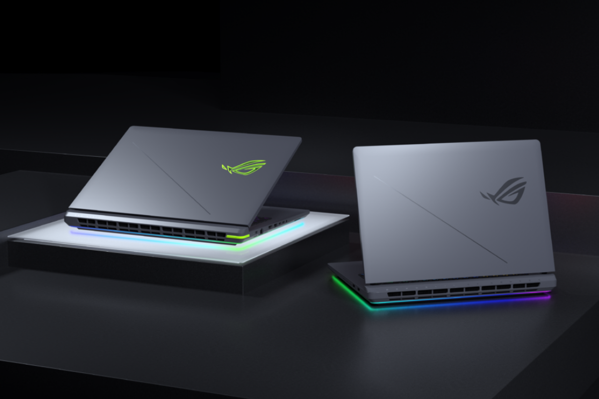 Asus, laptop, Spesifikasi, Asus ROG Strix G16 dan G18 (2026) Resmi, Laptop Gaming dengan Layar 300 Hz