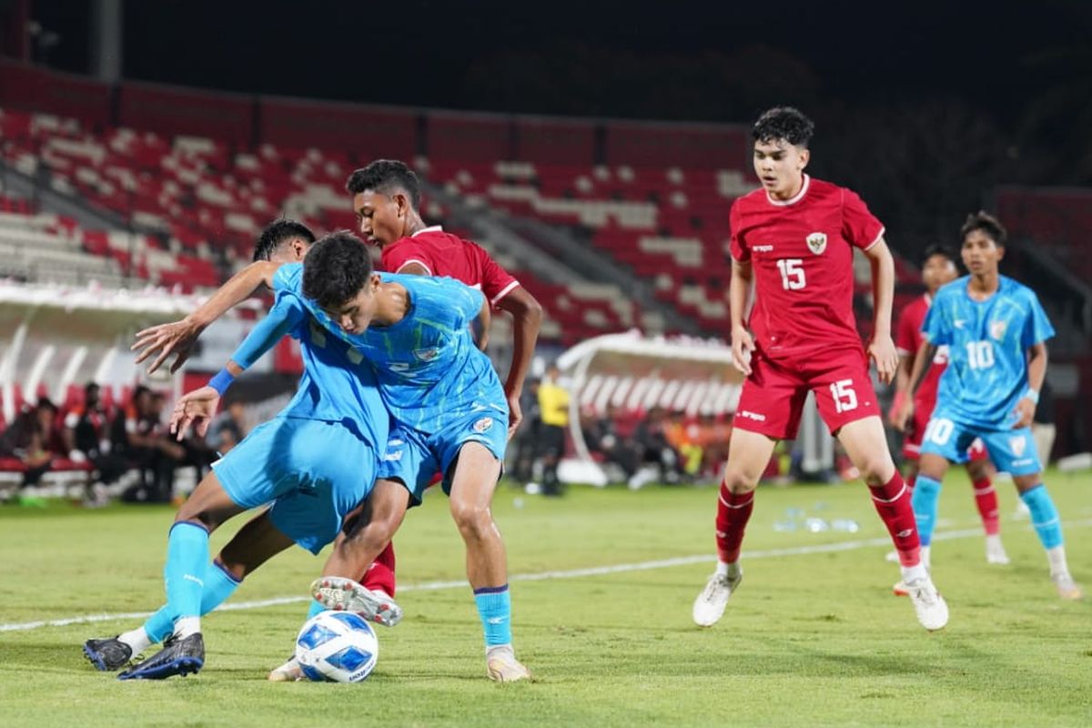 Melbourne City, Mathew Baker, APIA Leichhardt, timnas U17 Indonesia, Piala Dunia U17 2025, A-League, timnas u17 Indonesia, Jelang Piala Dunia U17 2025, Pelatih Melbourne City Puji Mathew Baker