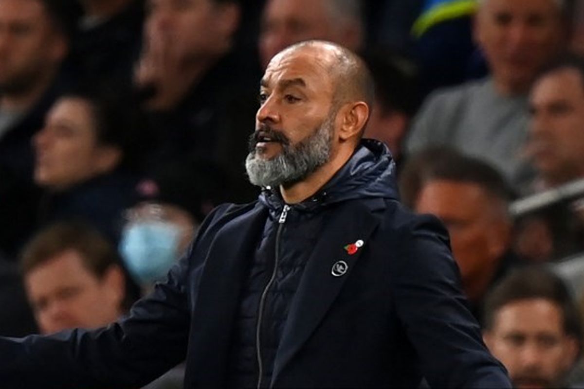 Liga Inggris, Premier League, Tottenham Hotspur, Ange Postecoglou, Nottingham Forest, Nuno Espirito Santo, Evangelos Marinakis, Nuno Espirito Santo Dipecat Nottingham, 2 Eks Pelatih Tottenham Jadi Opsi Pengganti