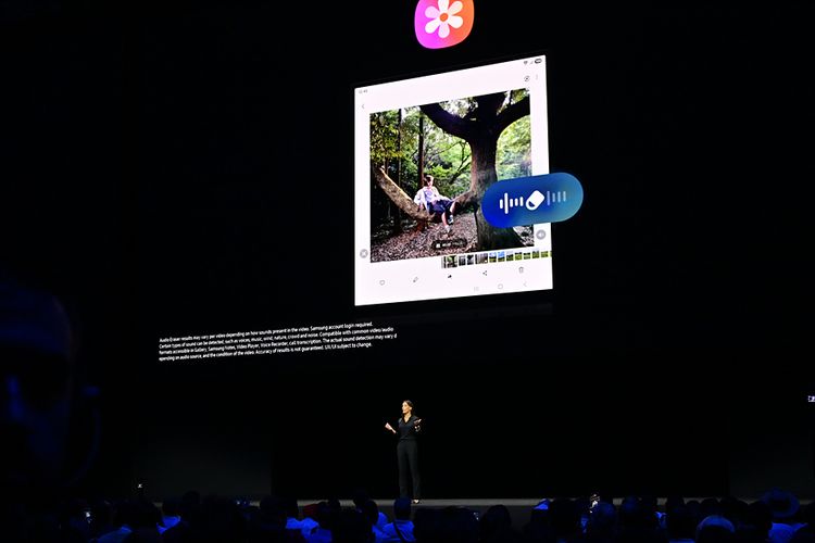 Samsung, Galaxy Z Fold 7, Galaxy Z Flip 7, fitur AI, Google, Circle to Search, AI Mode, Gemini, Gemini Live, gemini, circle to search, ai mode, Samsung Galaxy Z Fold 7, samsung galaxy z flip 7, audio eraser, 4 Fitur AI Baru Eksklusif di Samsung Galaxy Z Fold 7 dan Z Flip 7, 1. Circle to Search: AI Mode, 2. Gemini jadi asisten pribadi, 3. Integrasi Gemini dengan aplikasi Samsung, 4. Audio Eraser dukung aplikasi pihak ketiga