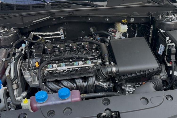 BlueCore HEV, Changan Automobile, Changan, sistem hybrid, Mengenal BlueCore HEV, Sistem Hybrid Terkini dari Changan