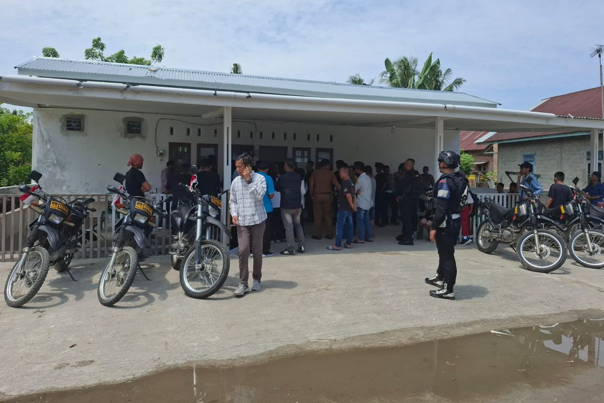 Vasko Ruseimy, intoleran, GKSI Padang, wagub sumbar, perusakan rumah doa padang, gksi padang, Warga Rusak Rumah Doa GKSI Padang, Wagub Sumbar: Persepsi Daerah Intoleran Itu Tidak Benar