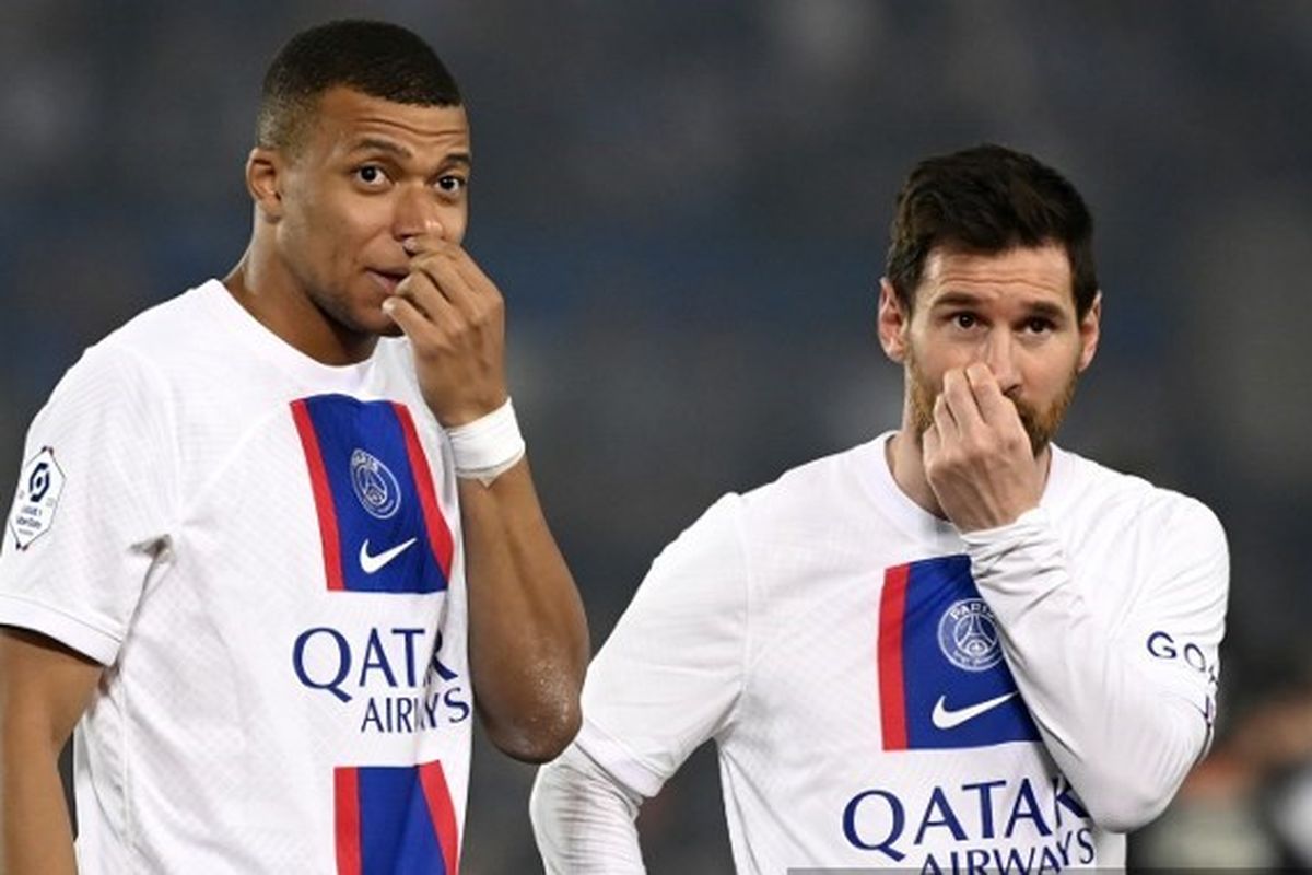 Paris Saint-Germain, Liga Champions, PSG vs Inter Milan, Luis Enrique, Kylian Mbappe, psg vs inter milan, PSG Juara Liga Champions Tanpa Mbappe, Bukti Perkataan Luis Enrique