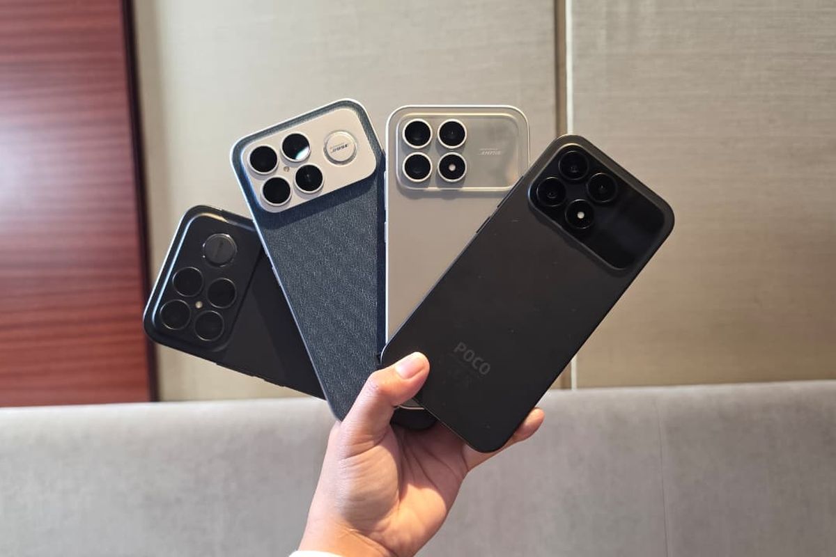 Poco, Poco F8, Poco F8 Pro, harga Poco F8 Pro, Harga dan Tabel Spesifikasi Poco F8 Pro di Indonesia, Mulai Rp 8 Jutaan