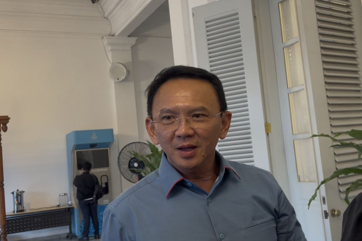 Ahok, Regina Welasih Purnama, lahir, Ini Arti Nama Anak Ketiga Ahok dan Puput Nastiti Devi yang Baru Lahir