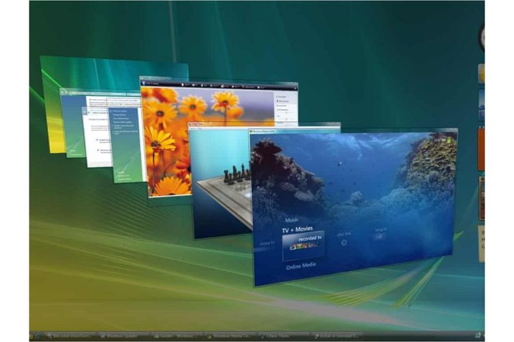 Apple, iOS 26, Liquid Glass, Microsoft, Windows Vista, Windows, apple, microsoft, windows vista, iOS 26 Dicibir Mirip Produk Gagal Windows