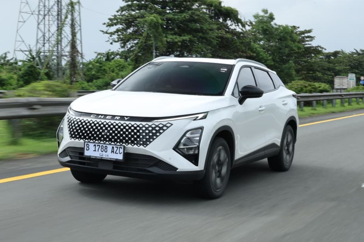 efisiensi, teknologi, Chery, mesin, Hybrid, tenaga, Chery C5 CSH, fitur, ADAS, Harga, Serupa tapi Tak Sama, Ini Bedanya Chery C5 CSH dan C5 Bensin