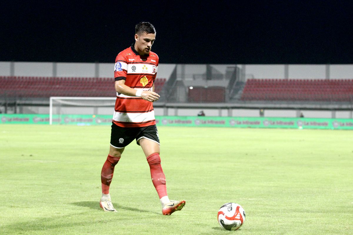 Timnas Indonesia, Madura United, Jordy Wehrmann, Pengakuan Jordy Wehrmann Siap Jika Dipanggil ke Timnas Indonesia