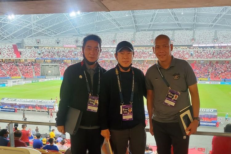 Timnas Indonesia, PSSI, Timnas, Sumardji, calon pelatih Timnas Indonesia, Nova Arianto, Terinspirasi dari Nova Arianto, PSSI Minta Calon Pelatih Timnas Indonesia Lakukan Hal Ini