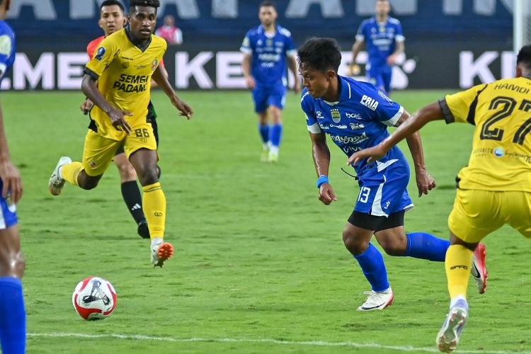 Bojan Hodak, Dedi Kusnandar, Marc Klok, PSBS Biak, Bojan Hodak Konfirmasi Dedi Kusnandar Kembali ke Persib